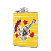 Spaanse Souvenirs kolf Heupfles (Links)