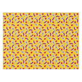 Spaanse Souvenirs Meertalige doek Tafelkleed (Voorkant (Horizontaal))