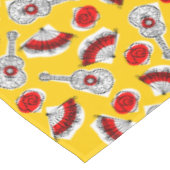 Spaanse Souvenirs Meertalige doek Tafelkleed (Gekanteld)