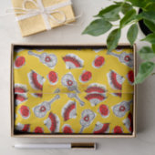 Spaanse Souvenirs Multitissuepapier Tissuepapier (Geschenk)