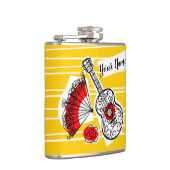 Spaanse Souvenirs Name flacon (Rechts)