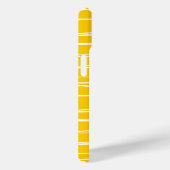 Spaanse Souvenirs Stripe iPhone case (Achterkant / Rechts)