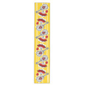 Spaanse Souvenirs tafelloper 16 x 90 (Voorkant)