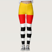 Spaanse Stripe Classic leggings (Voorkant)