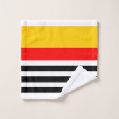 Spaanse Stripe Classic towel Bad Handdoek (Wasdoekje)