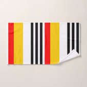 Spaanse Stripe Classic towel Bad Handdoek (Handdoek)
