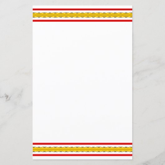 Spaanse striptekst 5.5x 8.5 (Achterkant)