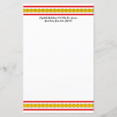 Spaanse striptekst 5.5x 8.5 (Voorkant)