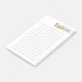 Spaanse taal om te doen lijst post-it® notes (Schuin)