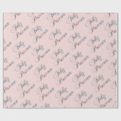 Spaanse taal Pascua Pascua Cadeaupapier (Vlak)