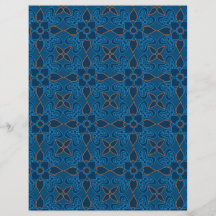 Spaanse Tegel Macedonië met Oranje banketbakkerij