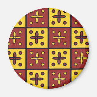 Spaanse Tegel Magnet