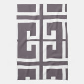 Spaanse Tile Theedoek (Verticaal)