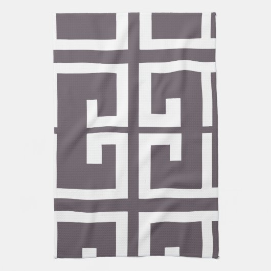 Spaanse Tile Theedoek (Verticaal)