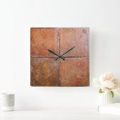 Spaanse titel vierkante klok (Huis)