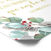 Spaanse tweekleppige corintios 9 15 poster (Hoek)