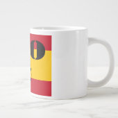 Spaanse Uncles: Tio Numero Uno Grote Koffiekop (Rechts)