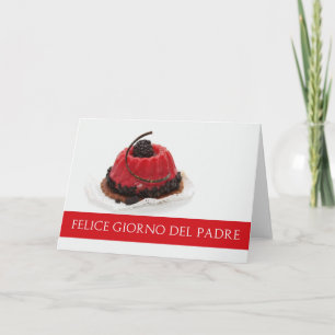 spaanse Vaderdag-Kaart Kaart