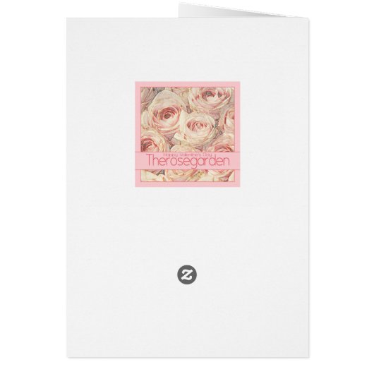 Spaanse Valentijnsdag Rozen (Achterkant)