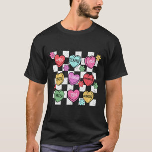 Spaanse Valentijnskaart Feliz San Val T-shirt