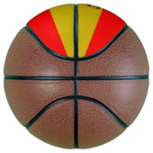 Spaanse vlag basketbal (Rechts)