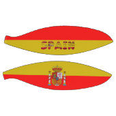 Spaanse vlag basketbal (Panelen)