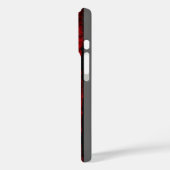 Spaanse vlag Case-Mate iPhone case (Achterkant / Links)