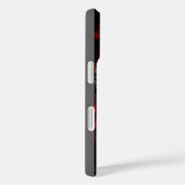 Spaanse vlag Case-Mate iPhone case (Achterkant / Rechts)
