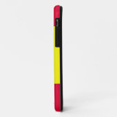 Spaanse vlag Case-Mate iPhone case (Achterkant/links)
