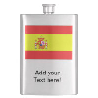 Spaanse vlag