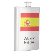 Spaanse vlag flacon (Rechts)