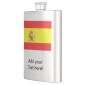 Spaanse vlag flacon (Links)