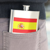 Spaanse vlag flacon (Voorbeeld)