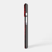 Spaanse vlag iPhone 16 hoesje (Linkerkant)