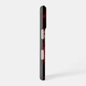 Spaanse vlag iPhone 16 hoesje (Rechterkant)