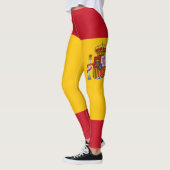 Spaanse vlag leggings (Links)