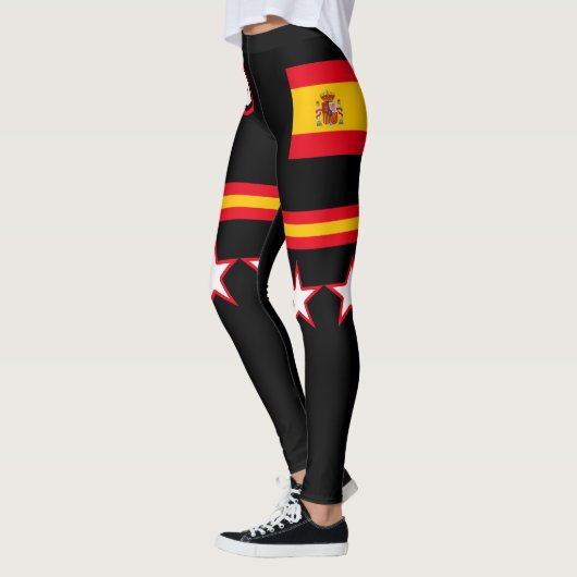 Spaanse vlag leggings (Links)