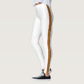Spaanse vlag leggings (Links)