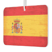 Spaanse vlag luchtverfrisser (Links)