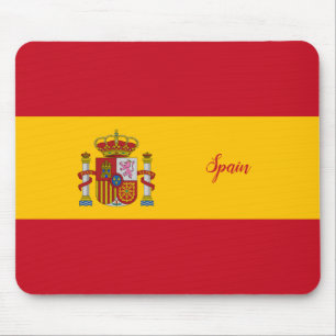 Spaanse vlag muismat