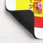 Spaanse Vlag Muismat (Hoek)