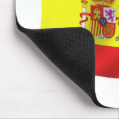 Spaanse Vlag Muismat (Hoek)
