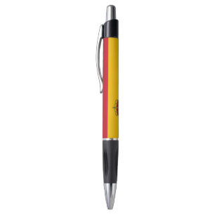 Spaanse vlag pen
