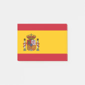 Spaanse vlag post-it® notes (Voorkant)