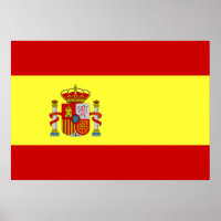 Spaanse vlag