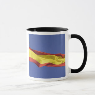 Spaanse vlag RF) Mok