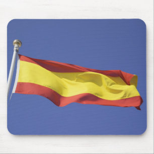 Spaanse vlag RF) Muismat