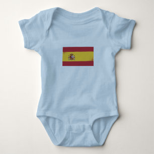Spaanse vlag romper