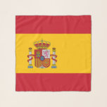 Spaanse vlag sjaal<br><div class="desc">Spaanse vlag</div>