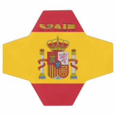 Spaanse vlag voetbal (Enkel)